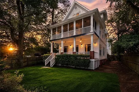 855 Saint Charles Unit B Ave NE, Atlanta, GA 30306