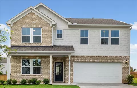 252 Delilah St, Mcdonough, GA 30252