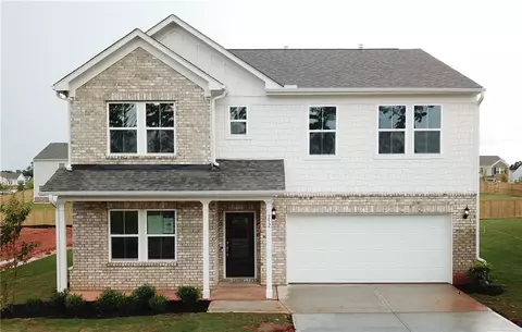252 Delilah St, Mcdonough, GA 30252