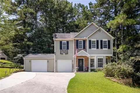 1711 Bertram Ln SW, Marietta, GA 30008