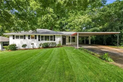 2167 Cloverdale Dr SE, Atlanta, GA 30316
