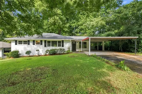 2167 Cloverdale Dr SE, Atlanta, GA 30316
