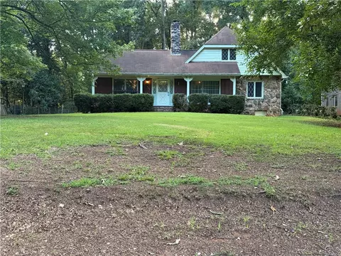 6545 Katie Ln, Morrow, GA 30260