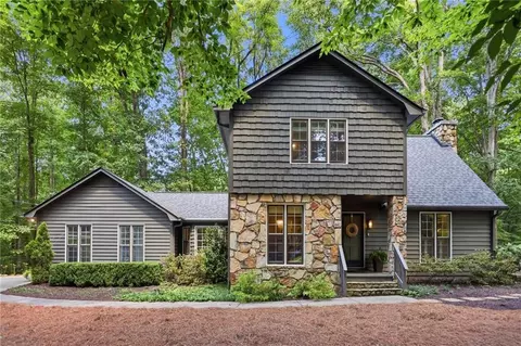 713 N Saint Marys Ln NW, Marietta, GA 30064