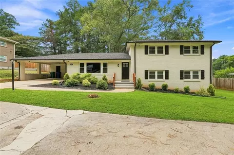 3187 Clifton Church Rd SE, Atlanta, GA 30316