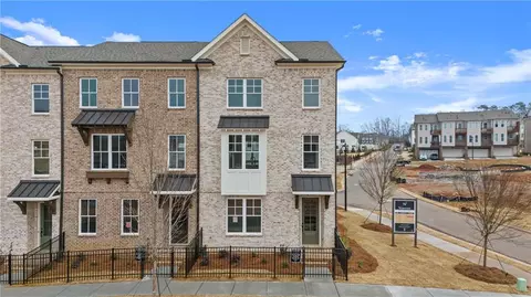 3242 Brunel Ln #13, Peachtree Corners, GA 30092