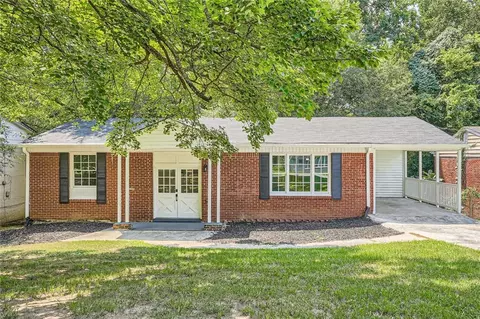 895 Kings Grant Dr NW, Atlanta, GA 30318