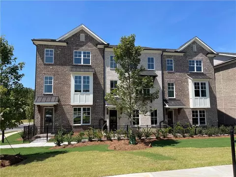 3256 Brunel Ln #20, Peachtree Corners, GA 30092