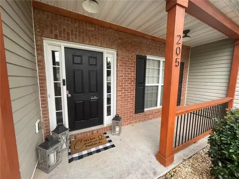 Exterior - 205 Stagecoach Pass, Temple, GA 30179 photo 3 of 12