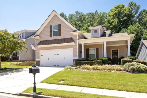 429 Hawthorne Ridge Cir, Dallas, GA 30132