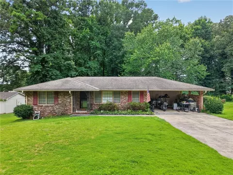 1933 Big Shanty Dr, Kennesaw, GA 30144