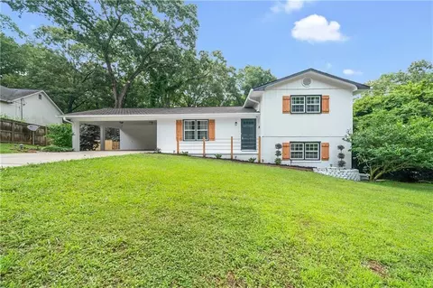 2335 Donnie Lee Dr, Gainesville, GA 30506