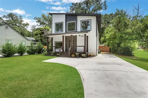 1956 Baker Rd NW, Atlanta, GA 30318