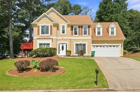 1893 Fairpointe Trce, Stone Mountain, GA 30088