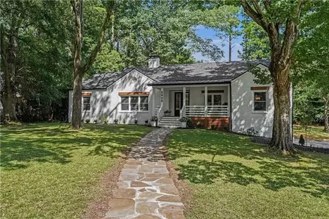 1929 Lenox Rd NE, Atlanta, GA 30306