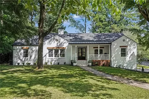 1929 Lenox Rd NE, Atlanta, GA 30306