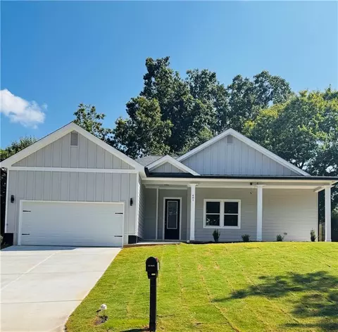 481 Stonemill Mnr, Lithonia, GA 30058