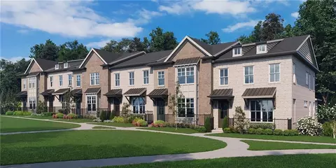 3232 Brunel Ln #12, Peachtree Corners, GA 30092