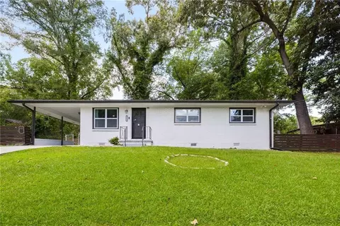 4317 Brookside Dr, Forest Park, GA 30297