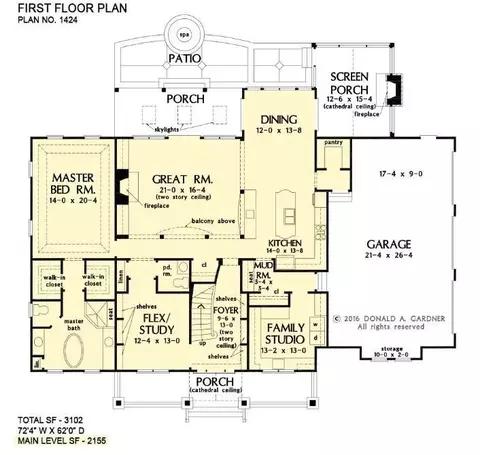 121 Palisade Dr, Rydal, GA 30171 photo 2