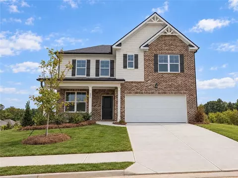 527 Collier Mills Rd, Lawrenceville, GA 30045