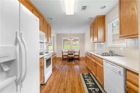 Kitchen - 235 Prominent Loop, Mcdonough, GA 30253 photo 4 of 4