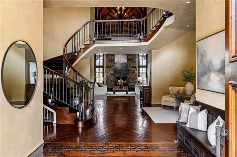 Entry Way - 550 Blue Heron Way, Milton, GA 30004 photo 1 of 6