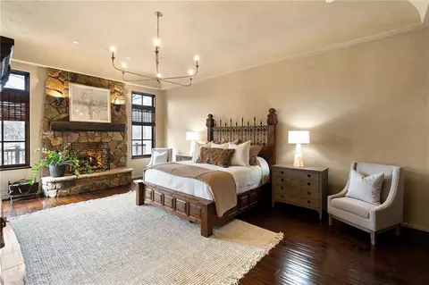 Bedroom - 550 Blue Heron Way, Milton, GA 30004 photo 1 of 10