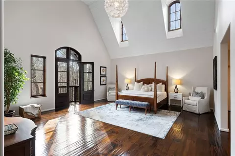 Bedroom - 550 Blue Heron Way, Milton, GA 30004 photo 6 of 10