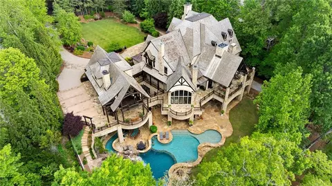 Exterior - 550 Blue Heron Way, Milton, GA 30004 photo 26 of 26