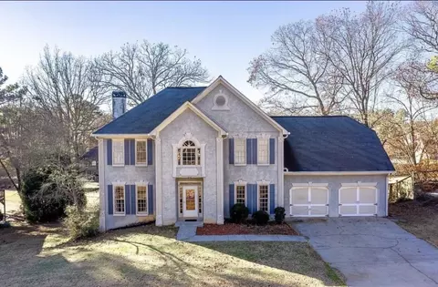 2108 Line Tree Ln, Powder Springs, GA 30127