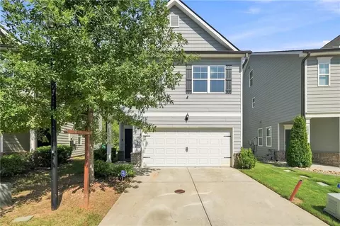 1620 Jacobs Way, Stone Mountain, GA 30083
