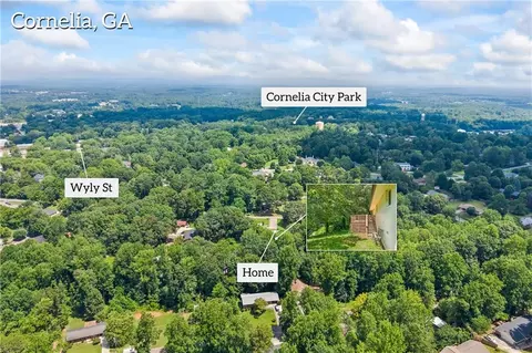 View/Area - 192 Summit St, Cornelia, GA 30531 photo 3 of 6