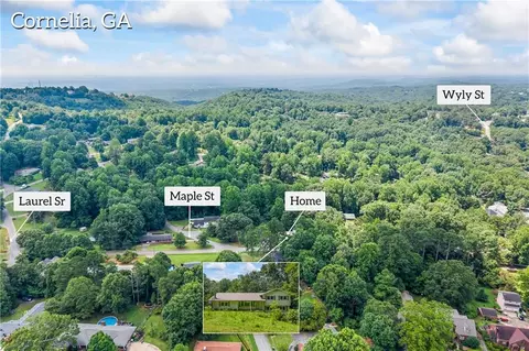 View/Area - 192 Summit St, Cornelia, GA 30531 photo 5 of 6