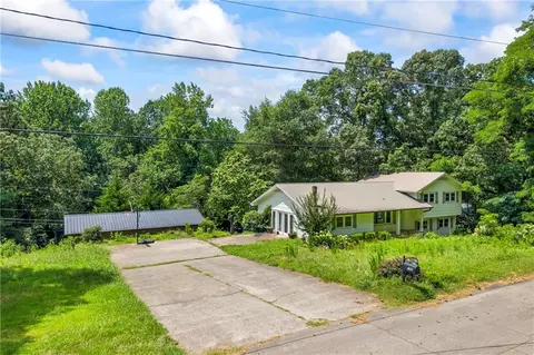 Exterior - 192 Summit St, Cornelia, GA 30531 photo 6 of 6