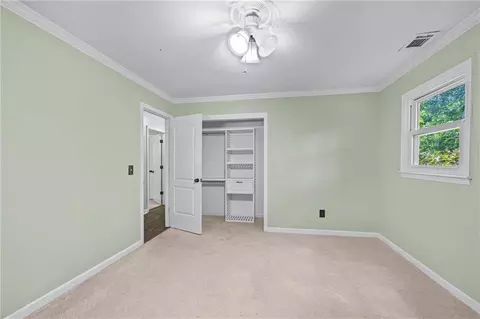 Bedroom - 192 Summit St, Cornelia, GA 30531 photo 3 of 8