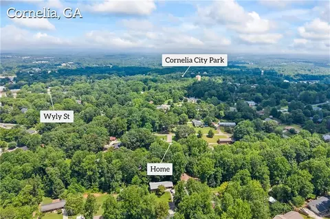 View/Area - 192 Summit St, Cornelia, GA 30531 photo 4 of 6