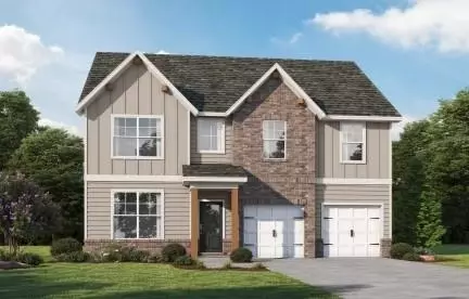 16 Glengarry Ct #LOT 253, Adairsville, GA 30103