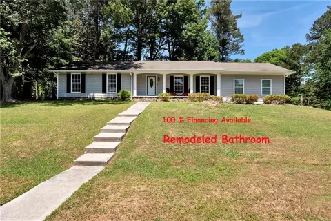 1847 Oak Ridge Ln, Lawrenceville, GA 30044