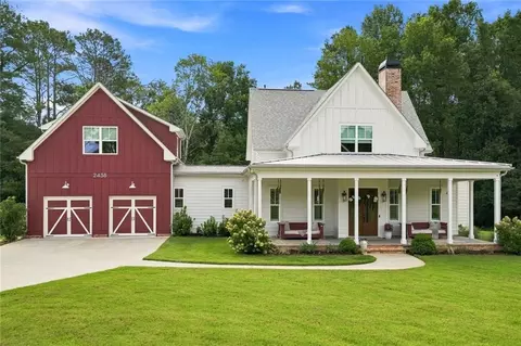 2438 Batesville Rd, Canton, GA 30115
