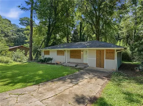 4009 Kirksford Dr, Decatur, GA 30035