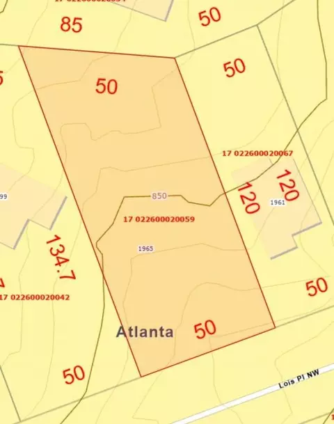 1965 Lois Pl NW, Atlanta, GA 30318