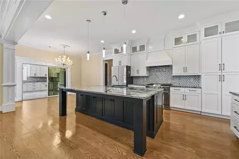 Kitchen - 861 Bailey Woods Rd, Dacula, GA 30019 photo 2 of 8