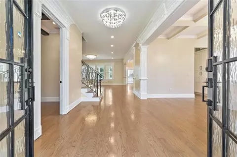 Entry Way - 861 Bailey Woods Rd, Dacula, GA 30019 photo 1 of 6