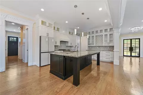 Kitchen - 861 Bailey Woods Rd, Dacula, GA 30019 photo 4 of 8