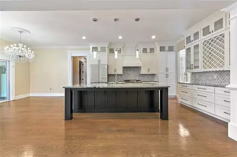 Kitchen - 861 Bailey Woods Rd, Dacula, GA 30019 photo 3 of 8