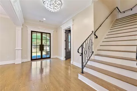 Entry Way - 861 Bailey Woods Rd, Dacula, GA 30019 photo 2 of 6