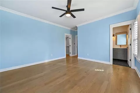 Bedroom - 861 Bailey Woods Rd, Dacula, GA 30019 photo 8 of 10
