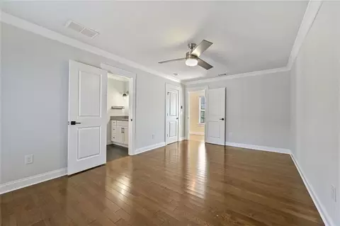 Bedroom - 861 Bailey Woods Rd, Dacula, GA 30019 photo 4 of 10