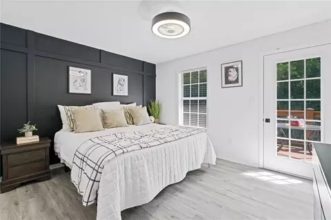 Bedroom - 709 Berkeley Woods Dr, Duluth, GA 30096 photo 1 of 2
